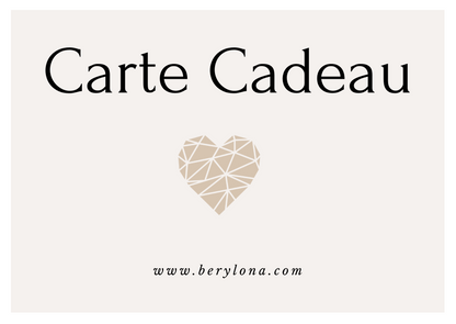 carte cadeau de naissance